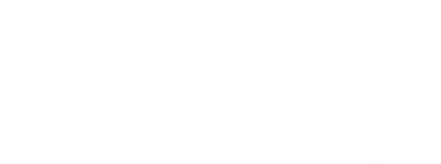 Rock8Designs Logo. Creative Agency for UI Design, Digital Designs, Motion Graphics and Print and Offline Marketing Creative Solutions